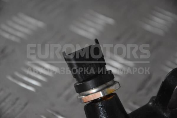 Датчик тиску палива в рейці Renault Kangoo 1.5dCi 2013 0281006241 109013  euromotors.com.ua
