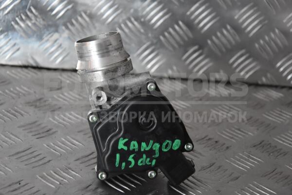 Дросельна заслінка електро Renault Kangoo 1.5dCi 2013 161A05457R 109029 - 1