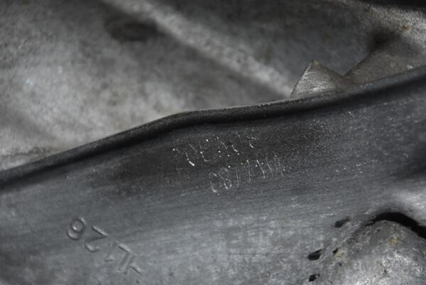 МКПП (механічна коробка перемикання передач) 6-ступка Citroen C4 1.6hdi 2004-2011 20EA08 109053 - 5