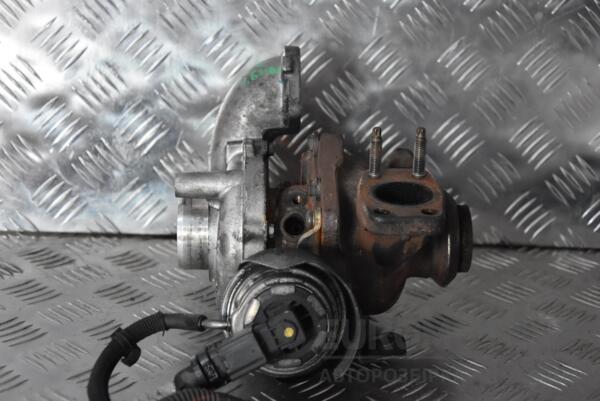 Турбіна Ford Focus 1.6hdi (III) 2011-2018 9686120680 109059 - 2