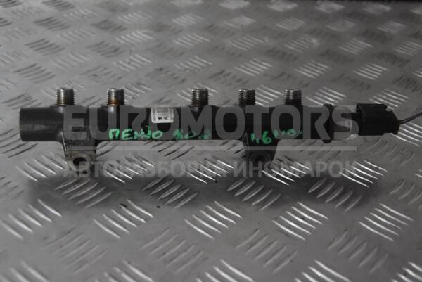 Паливна рейка Peugeot 308 1.6hdi 2007-2015 9684753080 109064  euromotors.com.ua