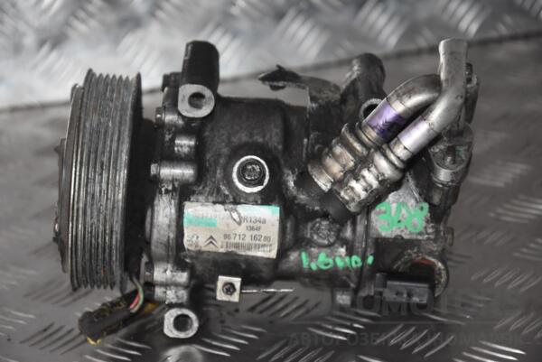 Компресор кондиціонера Citroen Berlingo 1.6hdi 2008 9671216280 109070 - 2