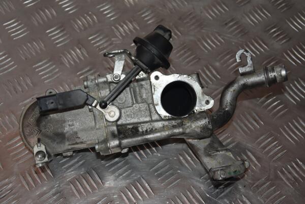 Охладитель ОГ (Радиатор EGR) Peugeot 308 1.6hdi 2007-2015 VP9PLH19206AA 109097 - 2