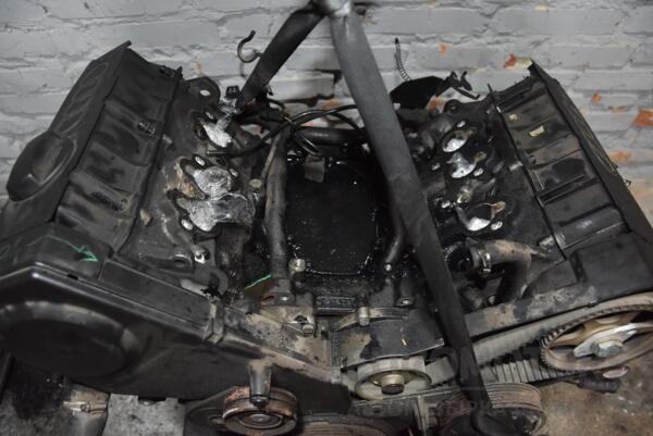 Двигатель Audi A4 2.6 12V (B5) 1994-2001 ABC 109114 - 5