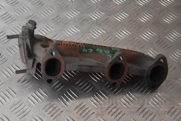 Коллектор выпускной левый Audi A6 2.6 12V (C4) 1994-1997 078253033T 109146 - 2