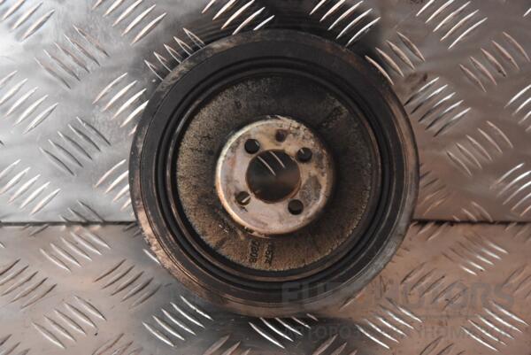 Шкив коленвала демпферный (6 ручейков) Fiat Doblo 1.9d 2000-2009 46770939 109172 - 2