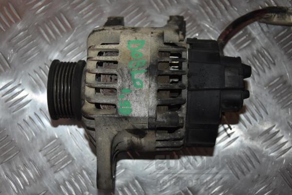 Генератор Fiat Doblo 1.9d 2000-2009 46782218 109189 - 2