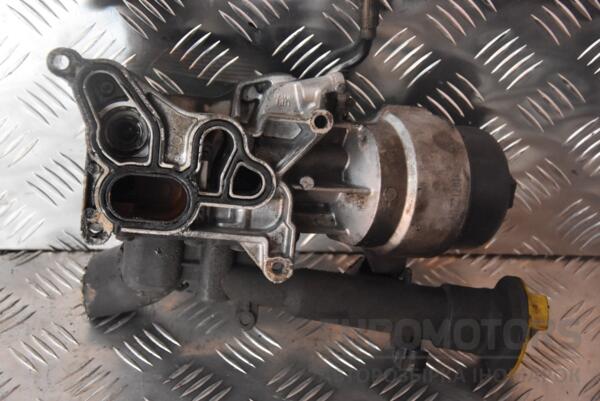 Корпус масляного фільтра Opel Corsa 1.3cdti (D) 2006-2014 55210824 109222 - 2