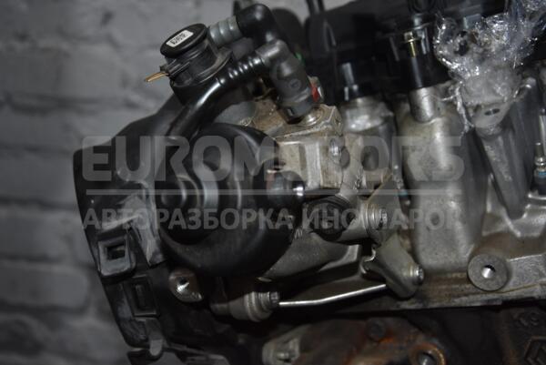 Паливний насос високого тиску (ТНВД) Renault Kangoo 1.5dCi 2013 0445010704 109263 euromotors.com.ua