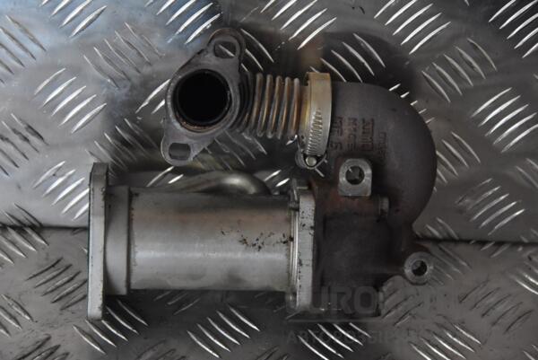 Охладитель ОГ (Радиатор EGR) Renault Kangoo 1.5dCi 1998-2008 8200545260 109334 - 2