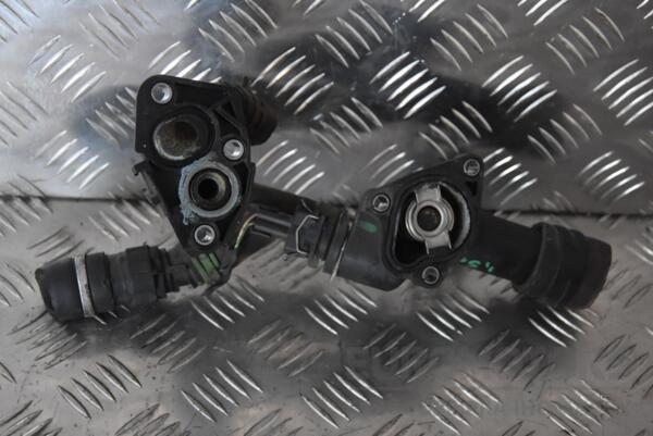 Корпус термостата Renault Kangoo 1.5dCi 1998-2008 8200558751 109343 - 2