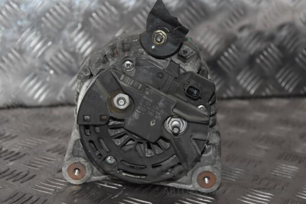 Генератор 05- Renault Clio 1.5dCi (III) 2005-2012 0124425037 109351 - 3