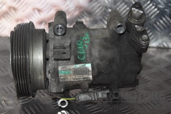 Компресор кондиціонера (дефект) Renault Clio 1.5dCi (III) 2005-2012 8200600122 109354 - 2