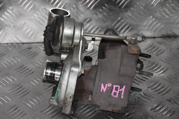 Турбина Renault Clio 1.5dCi (III) 2005-2012 54359700011 109361 - 2
