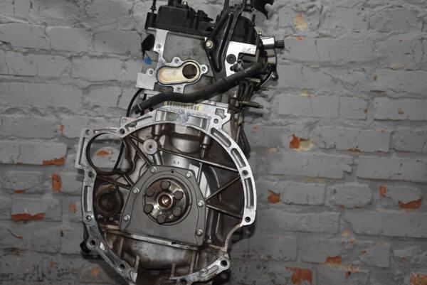 Двигун Ford C-Max 1.6 16V 2003-2010 SIDA 109415 - 3
