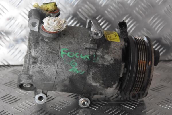 Компрессор кондиционера Ford C-Max 1.6 16V 2003-2010 3M5H19D629PJ 109433 - 2