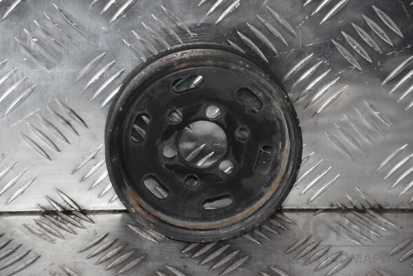 Шкив насоса ГУ 6 ручейков VW Golf 2.3 10V (IV) 1997-2003 038145255A 109480 - 2