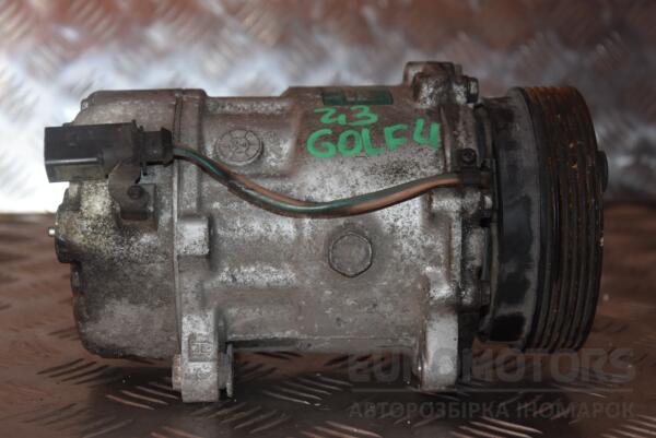 Компрессор кондиционера VW Passat 2.3 10V (B5) 1996-2005 1J0820803F 109516 - 2