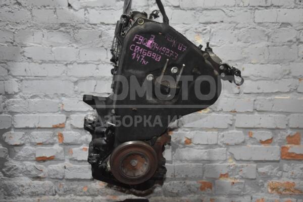 Двигатель Opel Vivaro 1.9dCi 2001-2014 F9Q 419 109523  euromotors.com.ua