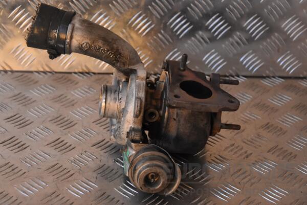 Турбина (дефект) Renault Scenic 1.9dCi (II) 2003-2009 8200332125 109537 - 2