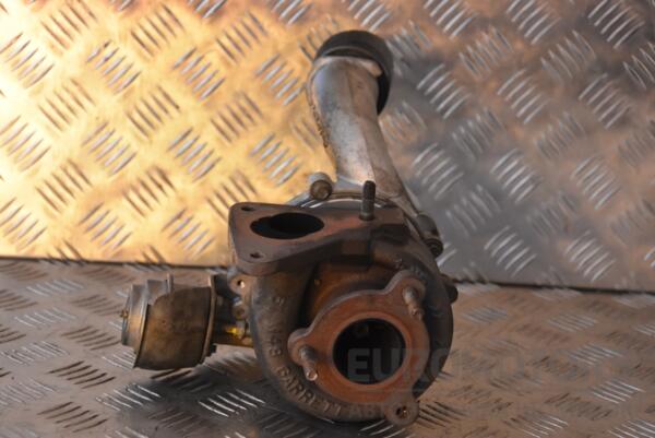 Турбина (дефект) Renault Scenic 1.9dCi (II) 2003-2009 8200332125 109537 - 3