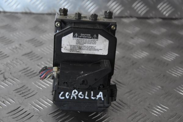 Блок ABS Toyota Corolla (E12) 2001-2006 0265950051 109563 - 4
