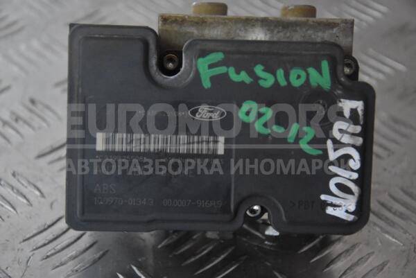 Блок ABS Ford Fusion 2002-2012 10020701154 109599  euromotors.com.ua