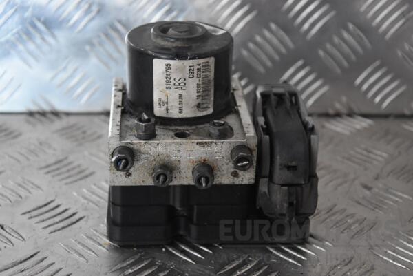 Блок ABS Fiat Doblo 2010 51924795 109616 - 5