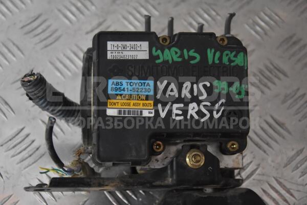 Блок ABS Toyota Yaris Verso 1999-2005 8954152230 109645  euromotors.com.ua