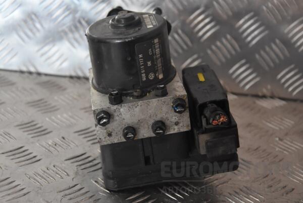Блок ABS VW Polo 2001-2009 6Q0907379L 109651 - 3