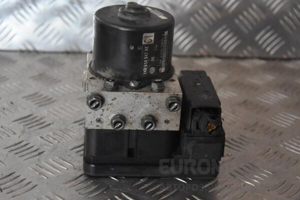 Блок ABS VW Touran 2003-2010 1K0907379AC 109654 - 3