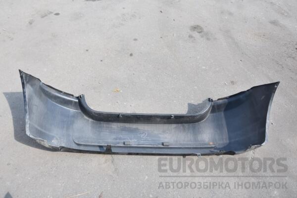 Бампер задній (хетчбек 04-) Toyota Corolla (E12) 2001-2006 5215902360 109671 - 2