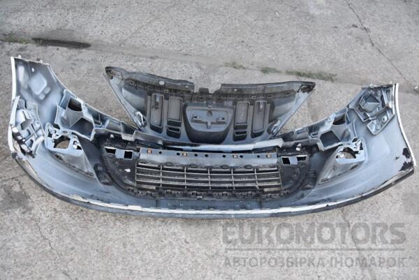 Бампер передний (09-) Peugeot 207 2006-2013 9688071577 109748 - 2