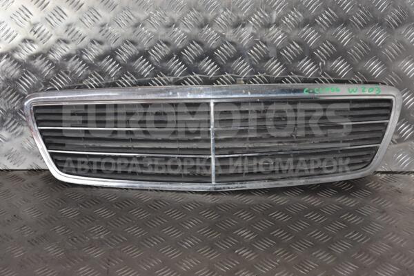 Решетка радиатора Mercedes C-class (W203) 2000-2007 A2038800483 109807 - 1