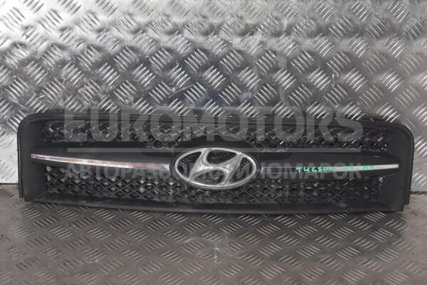 Решітка радіатора Hyundai Tucson 2004-2009 863512 109809  euromotors.com.ua
