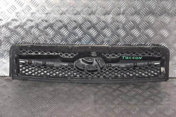 Решетка радиатора Hyundai Tucson 2004-2009 863512 109809 - 2