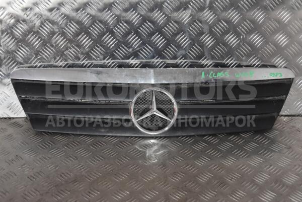 Решетка радиатора Mercedes A-class (W168) 1997-2004 A1688800983 109813  euromotors.com.ua
