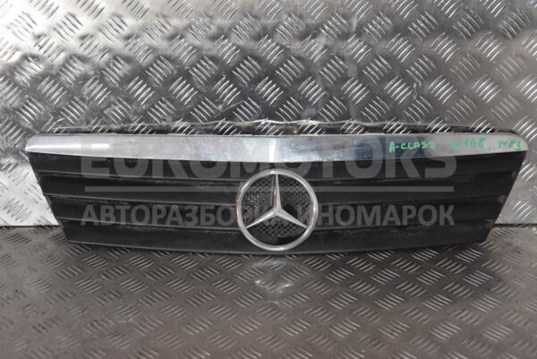 Решетка радиатора Mercedes A-class (W168) 1997-2004 A1688801483 109815  euromotors.com.ua