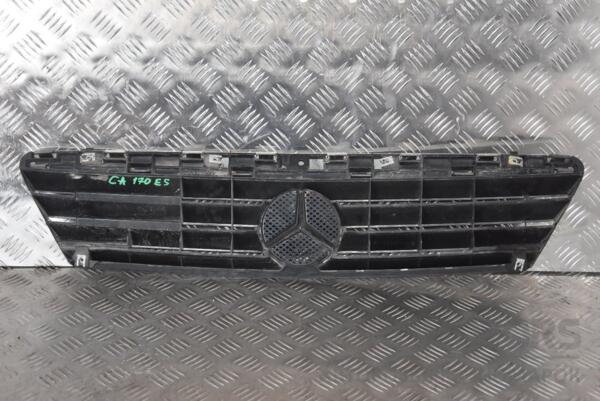 Решітка радіатора Mercedes A-class (W168) 1997-2004 A1688801483 109815 - 2