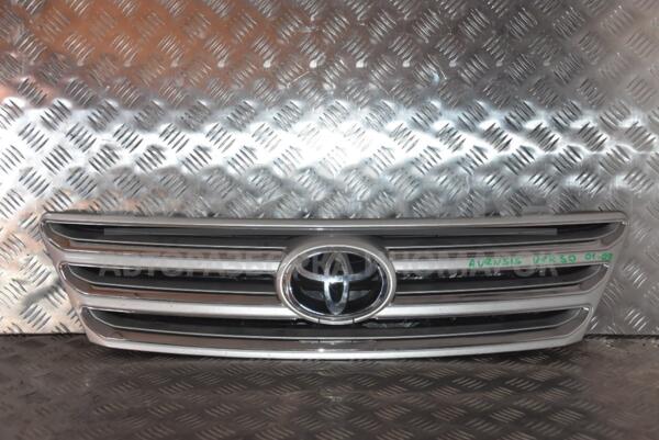 Решітка радіатора Toyota Avensis Verso 2001-2009 5311144190 109823  euromotors.com.ua