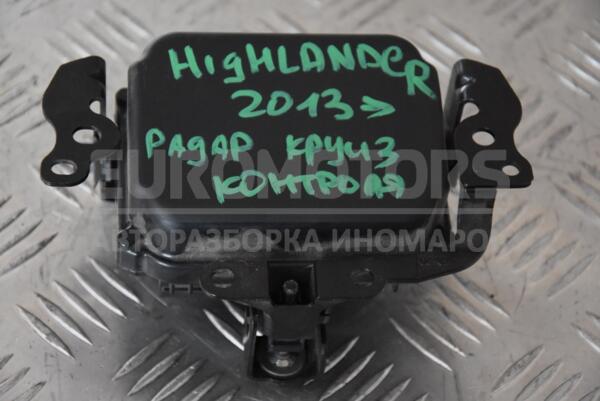 Радар круїз контролю Toyota Highlander (XU50) 2013-2019 8821007010 109867  euromotors.com.ua