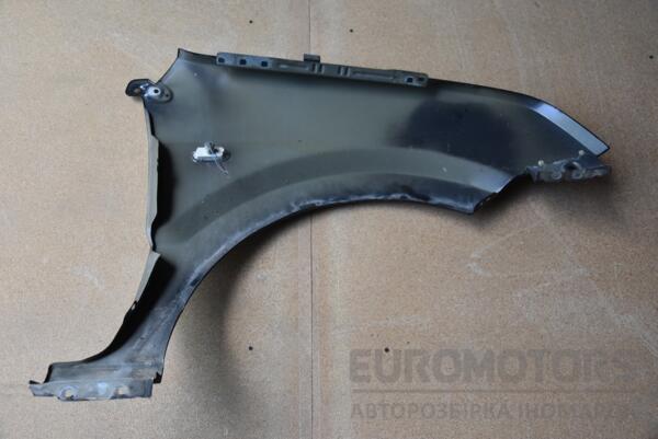 Крило переднє ліве Ford Fusion 2002-2012 6N11N16016AB 109885 - 2