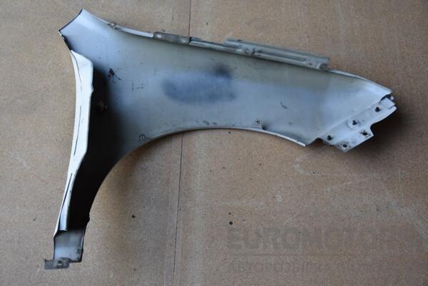 Крыло переднее левое Skoda Fabia 1999-2007 6Y0821101A 109907 - 2