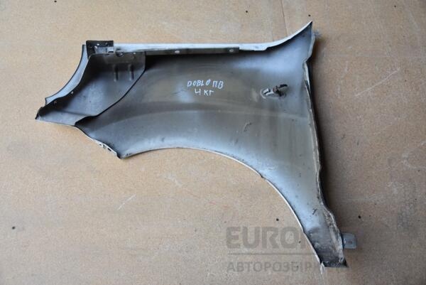 Крило переднє праве (05-) Fiat Doblo 2000-2009 51754845 109917 - 2