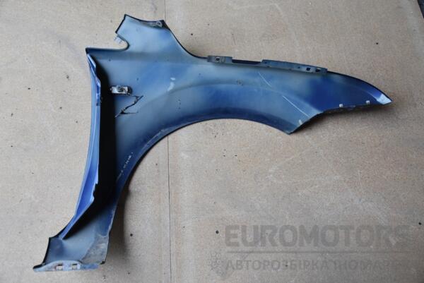 Крыло переднее левое (-08) Ford Focus (II) 2004-2011 P4M51A16009CA 109938 - 2