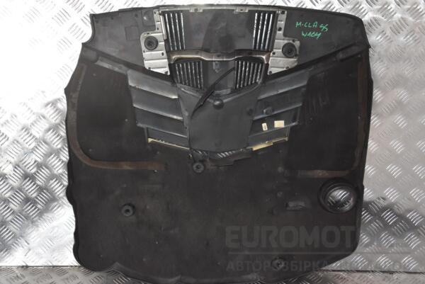 Накладка двигуна декоративна Mercedes M-Class (W164) 2005-2011 A6420100167 110046 - 2