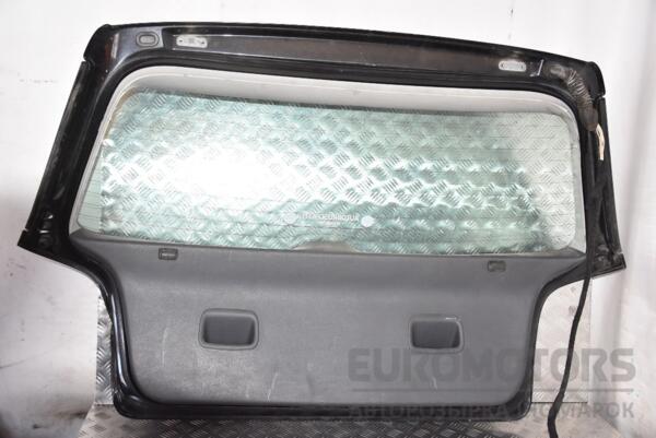 Кришка багажника зі склом (хетчбек) VW Polo 2001-2009 6QE827025E 110070 - 2