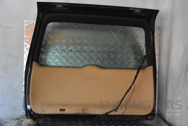 Крышка багажника со стеклом (универсал) Skoda Octavia (A4) 1996-2010 1U9827023 110081 - 2