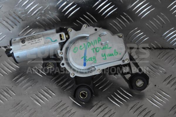 Моторчик стеклоочистителя задний (универсал) Skoda Octavia (A4) 1996-2010 1U9955711 110085 - 1