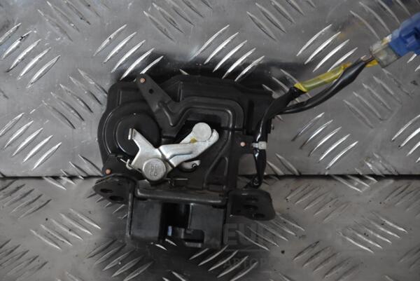 Замок крышки багажника электр 4 пина Toyota Yaris 2006-2011 110098 - 2